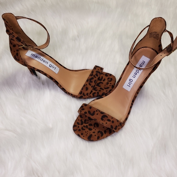Madden Sexy Girl Heels - Picture 6 of 9